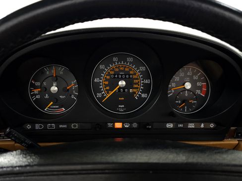 Used 1989 Mercedes-Benz 560 SL image 37