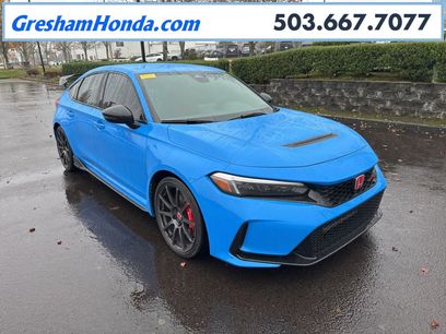 Used 2023 Honda Civic Type R