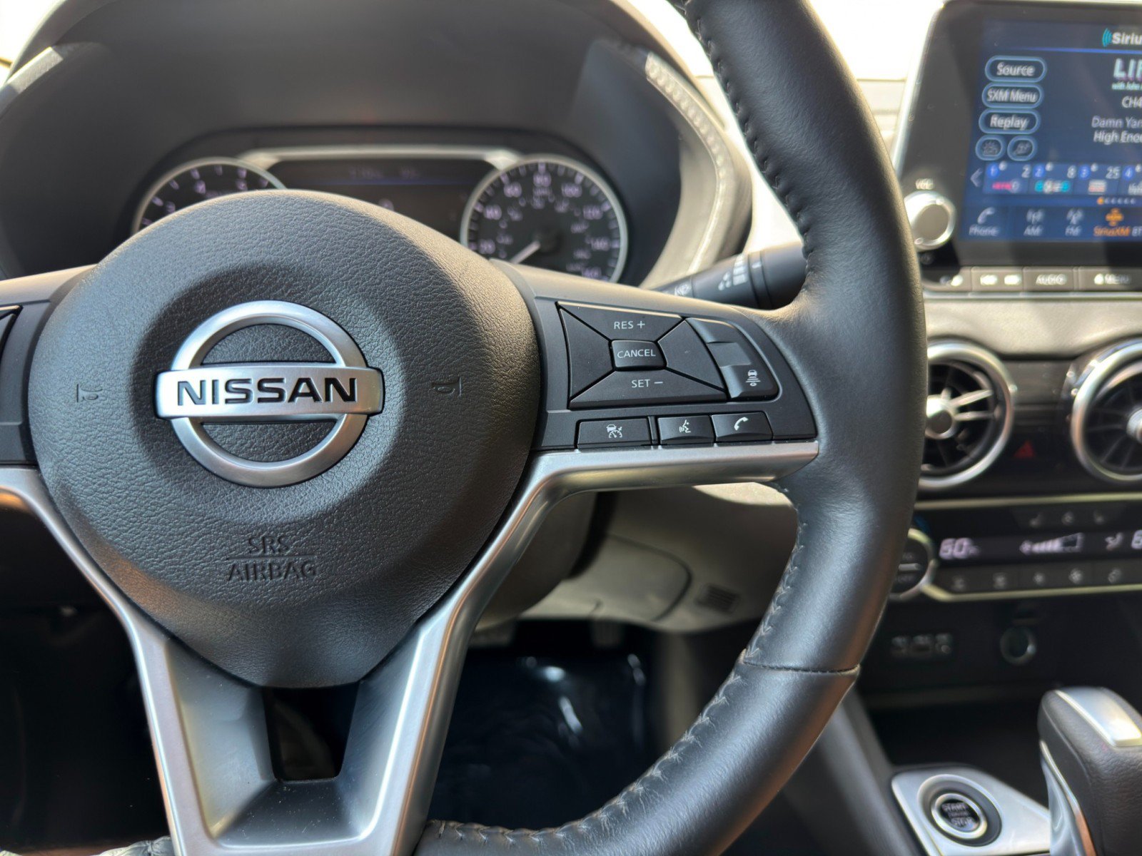 Used 2023 Nissan Sentra SV w/ All-Weather Package FWD image 20