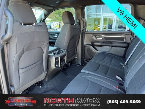 New 2026 RAM 1500 Big Horn AWD/4WD image 15