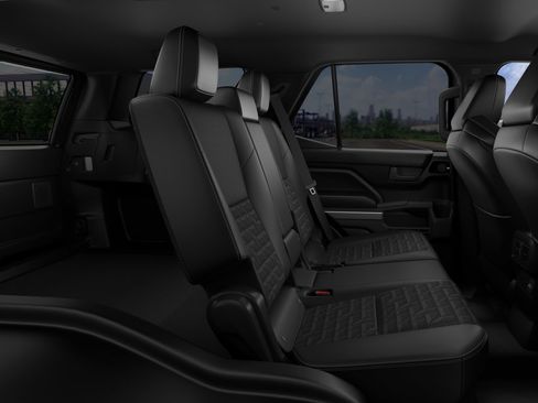 New 2026 Toyota 4Runner TRD Off-Road Premium AWD/4WD image 2