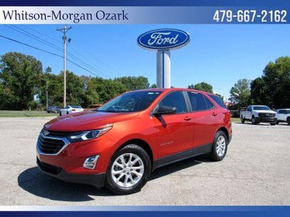 Used 2020 Chevrolet Equinox LS w/ LS Convenience Package