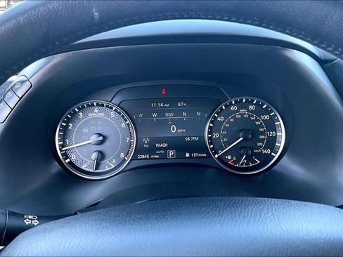 Certified 2024 Nissan Armada SV w/ Cargo Package image 12