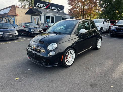 Used 2013 FIAT 500 Abarth w/ Comfort/Convenience Group image 2