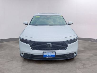 Certified 2023 Honda Accord EX