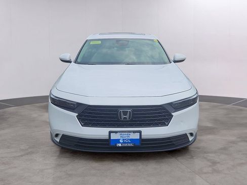 Certified 2023 Honda Accord EX image 2