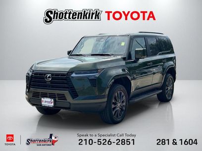 Used 2025 Lexus GX 550 w/ Accessory Package (2T)