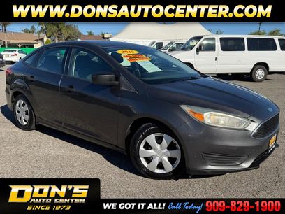 Used 2015 Ford Focus S