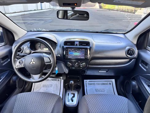 Used 2018 Mitsubishi Mirage ES image 11