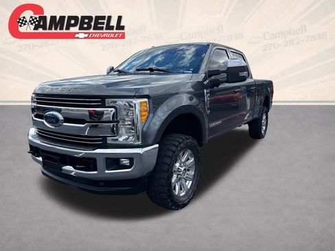 Used 2017 Ford F250 Lariat w/ Lariat Value Package image 1