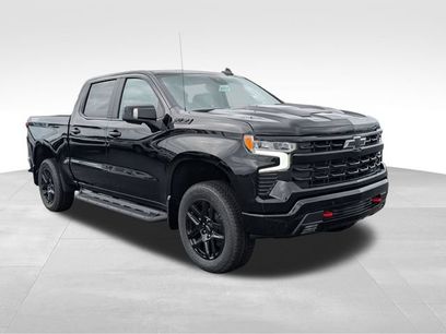New 2026 Chevrolet Silverado 1500 LT Trail Boss w/ LT Trail Boss Premium Package