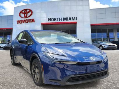 New 2026 Toyota Prius LE