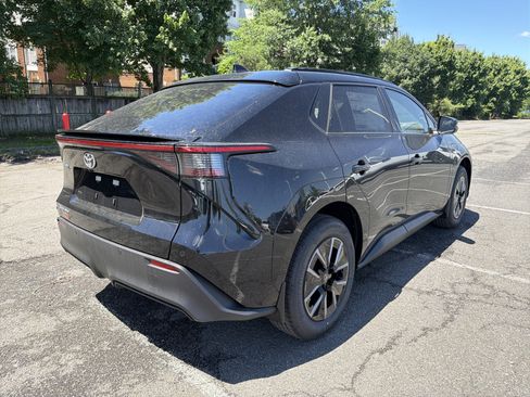 New 2026 Toyota bZ AWD/4WD image 4