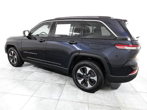 Used 2024 Jeep Grand Cherokee Limited 4xe AWD/4WD image 5