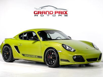 Used 2012 Porsche Cayman R