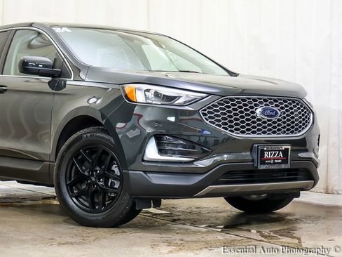 Used 2024 Ford Edge SEL AWD/4WD image 6