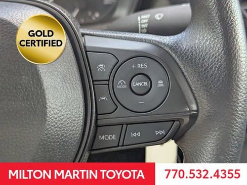 Certified 2024 Toyota Corolla LE FWD image 24