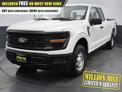 New 2025 Ford F150 XL