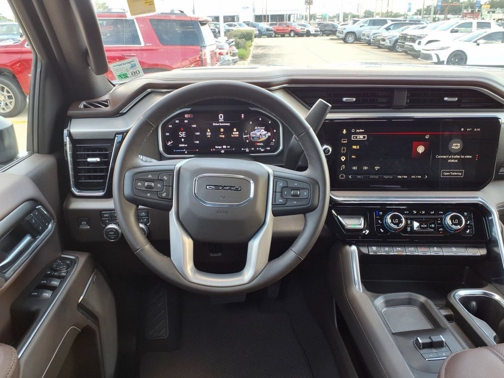 Used 2026 GMC Sierra 2500 Denali w/ Denali Reserve Package AWD/4WD image 21