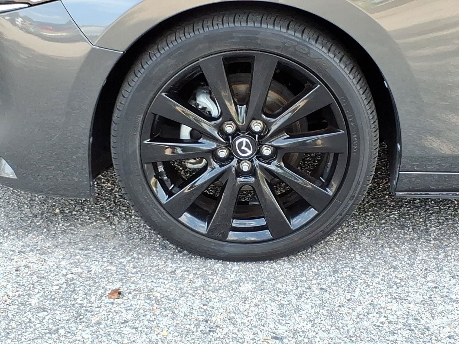 Used 2024 MAZDA MAZDA3 s FWD image 4