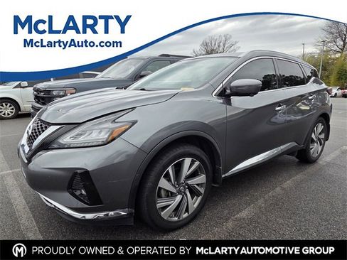 Used 2019 Nissan Murano SL w/ Cargo Package image 1