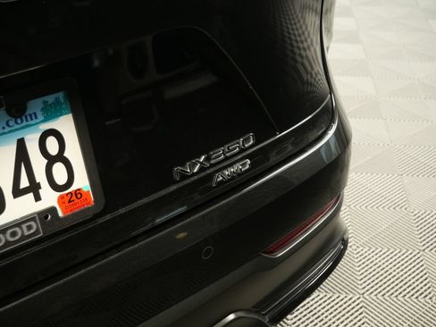Used 2024 Lexus NX 350 AWD image 9
