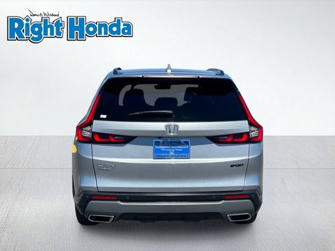 Certified 2024 Honda CR-V Sport-L image 10