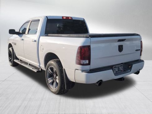 Used 2018 RAM 1500 Sport w/ Convenience Group image 3