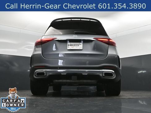 Used 2024 Mercedes-Benz GLE 450 4MATIC image 37