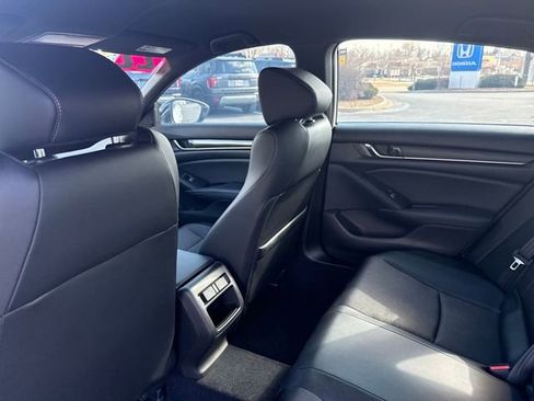 Certified 2022 Honda Accord Sport image 20