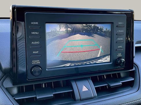 Used 2019 Toyota RAV4 LE w/ All Weather Liner Package FWD image 26