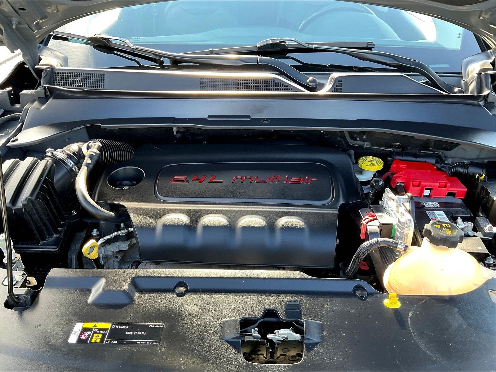 Used 2020 Jeep Compass Limited AWD/4WD image 31