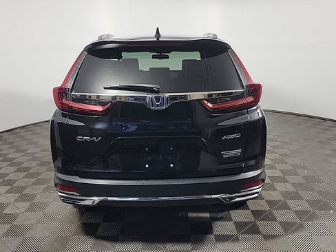 Certified 2020 Honda CR-V Touring image 5