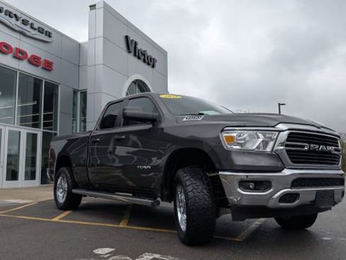 Used 2021 RAM 1500 Big Horn AWD/4WD image 3