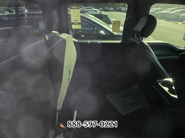 Used 2020 Ford F150 Platinum w/ Equipment Group 701A Luxury AWD/4WD image 12