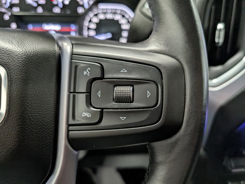 Used 2020 GMC Sierra 1500 SLT w/ SLT Convenience Package AWD/4WD image 24