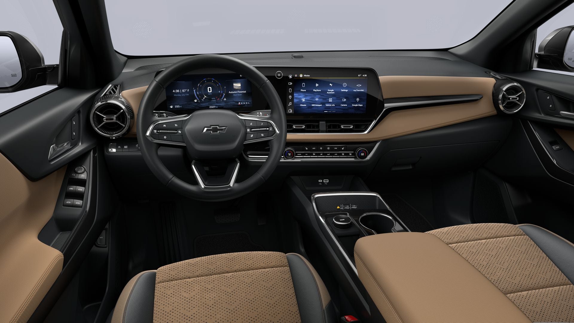 New 2027 Chevrolet Equinox ACTIV FWD image 56