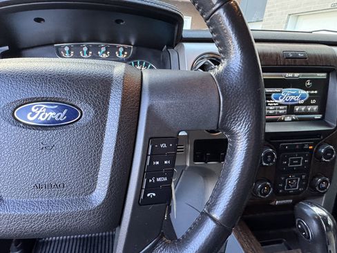 Used 2013 Ford F150 Lariat w/ Luxury Equipment Group image 23