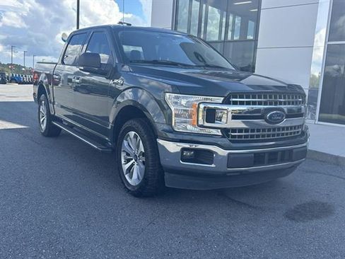 Used 2018 Ford F150 XLT w/ Equipment Group 302A Luxury image 3