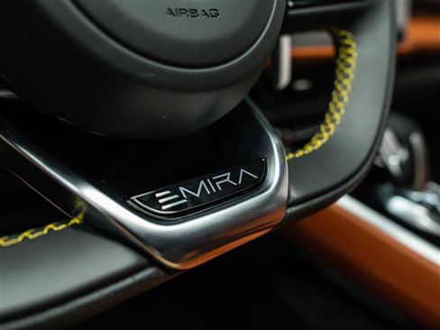 Used 2024 Lotus Emira First Edition image 23