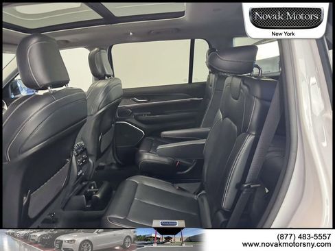 Used 2021 Jeep Grand Cherokee L Limited image 11