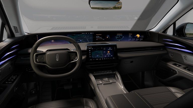 New 2026 Lincoln Nautilus Reserve w/ Jet Appearance Package AWD/4WD image 29