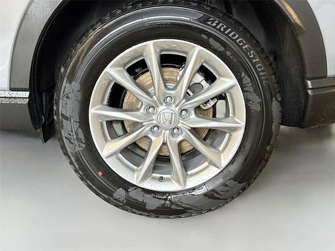 New 2026 Honda CR-V EX image 28