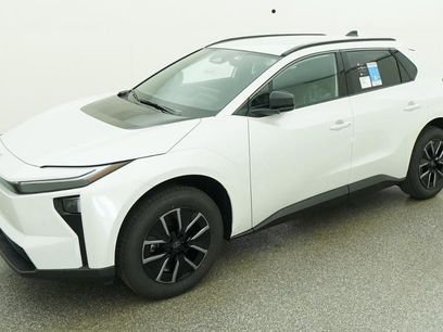 New 2027 Toyota bZ