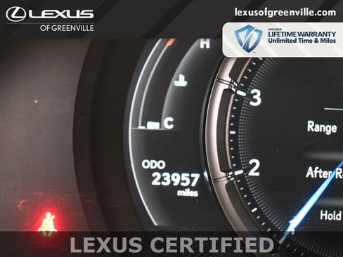 Certified 2023 Lexus IS 350 F Sport image 13