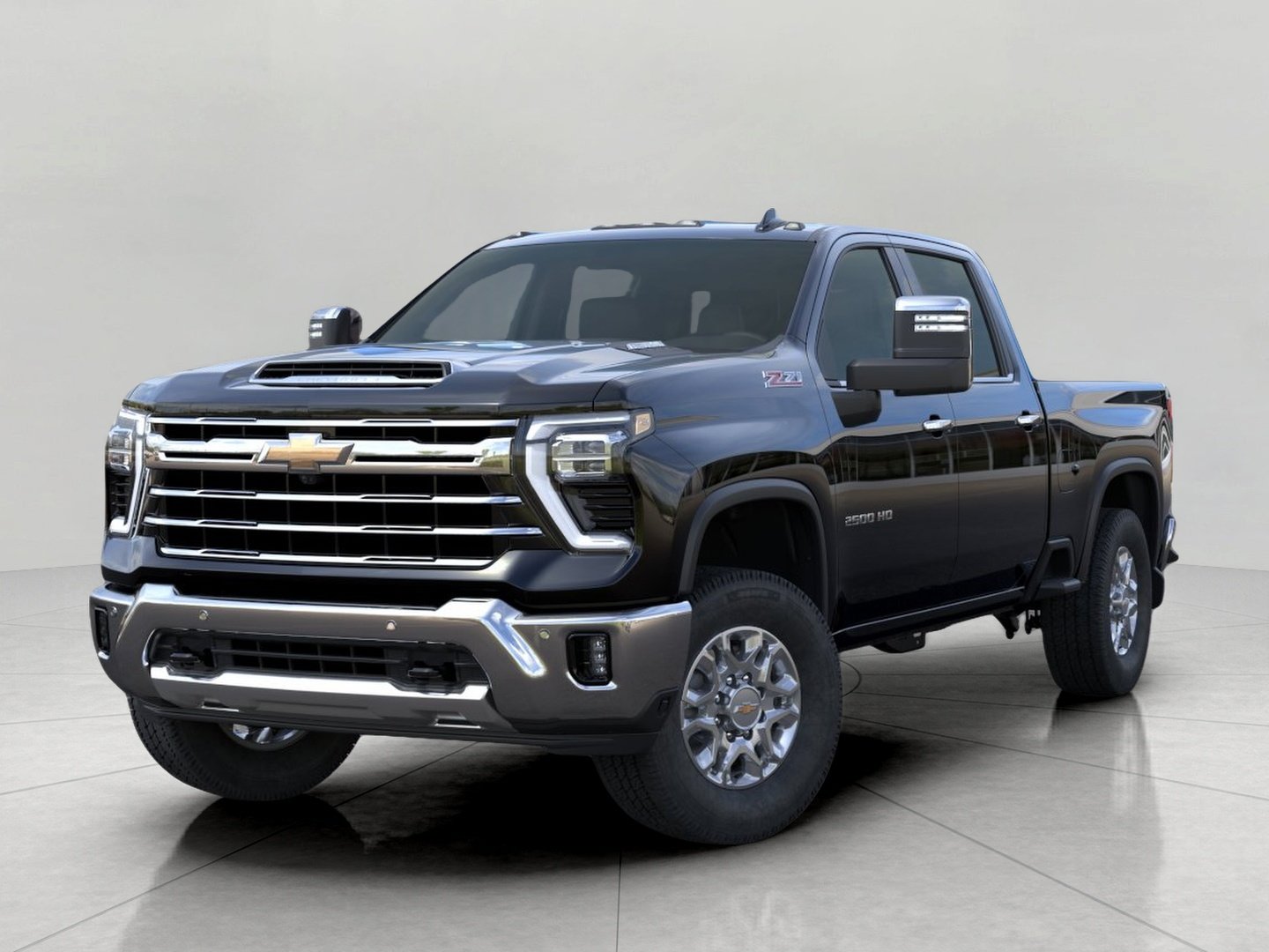New 2026 Chevrolet Silverado 2500 LTZ w/ LTZ Convenience Package AWD/4WD image 6