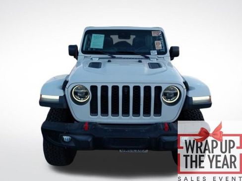 Used 2021 Jeep Wrangler Unlimited Rubicon image 5