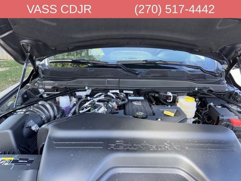 New 2026 RAM 2500 Big Horn image 45