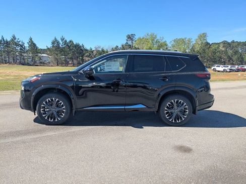 New 2026 Nissan Rogue Platinum w/ Tech Package AWD/4WD image 6