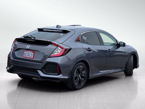 Used 2018 Honda Civic EX image 4